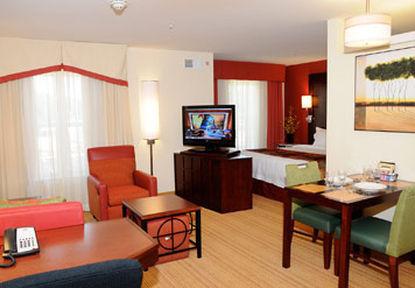 Residence Inn Charlotte Concord Habitación foto