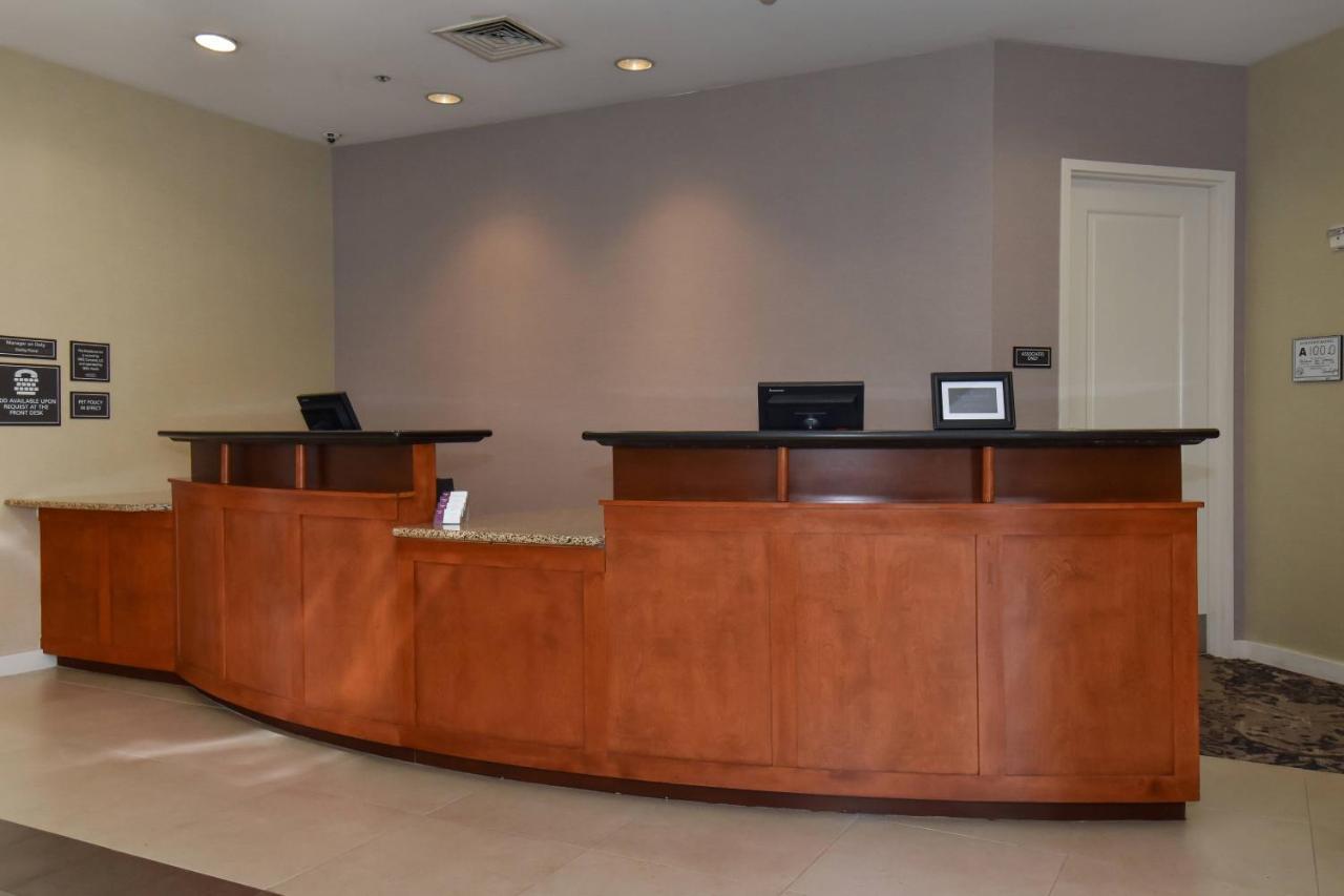 Residence Inn Charlotte Concord Exterior foto