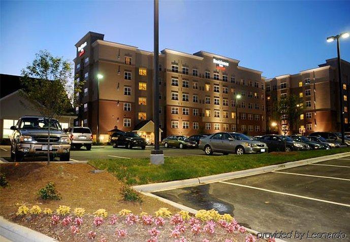 Residence Inn Charlotte Concord Exterior foto