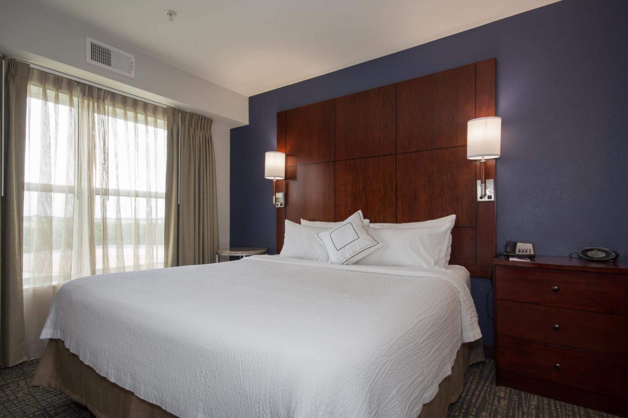 Residence Inn Charlotte Concord Exterior foto