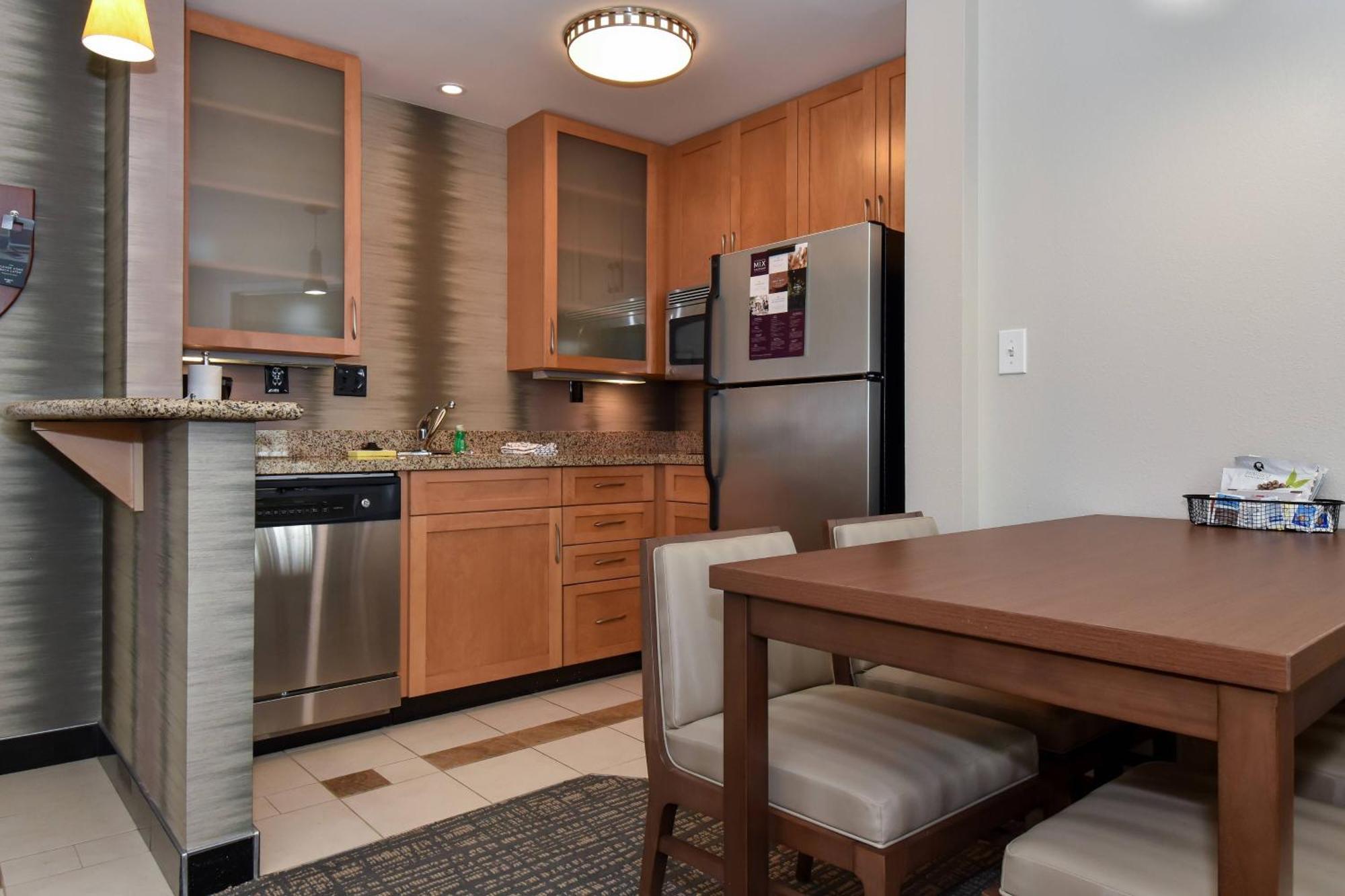Residence Inn Charlotte Concord Exterior foto
