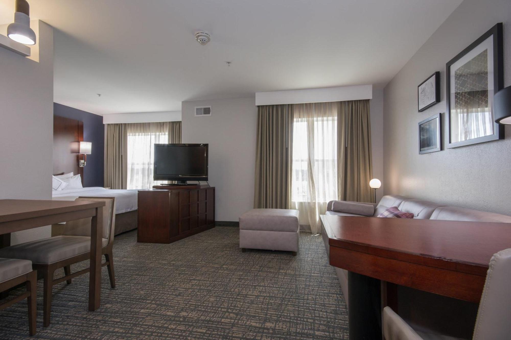 Residence Inn Charlotte Concord Exterior foto