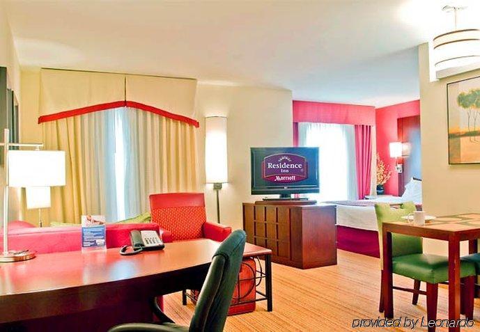 Residence Inn Charlotte Concord Exterior foto